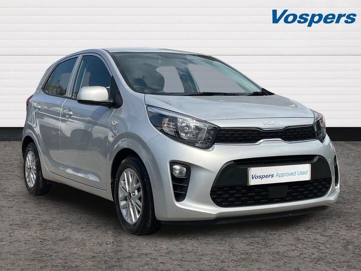 Kia Picanto 1.0 DPi 2 AMT Euro 6 (s/s) 5dr