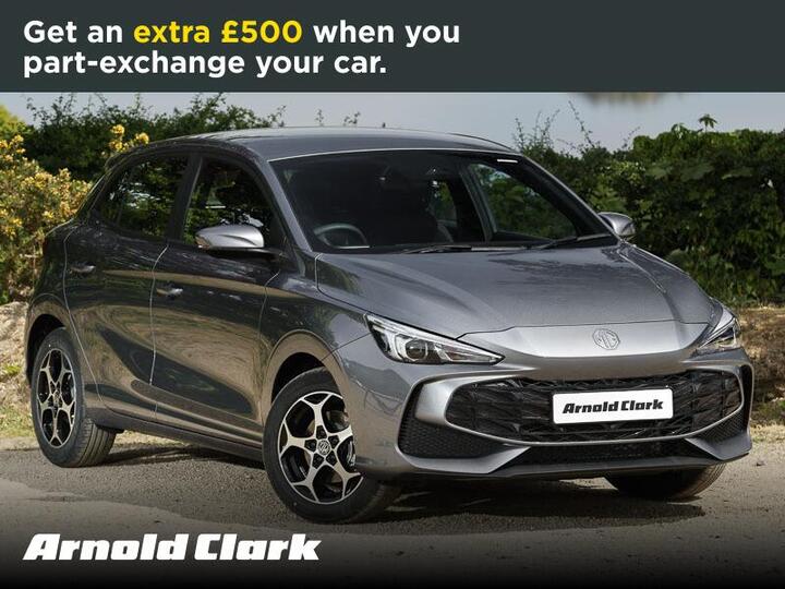 MG MG3 1.5 SE Euro 6 (s/s) 5dr