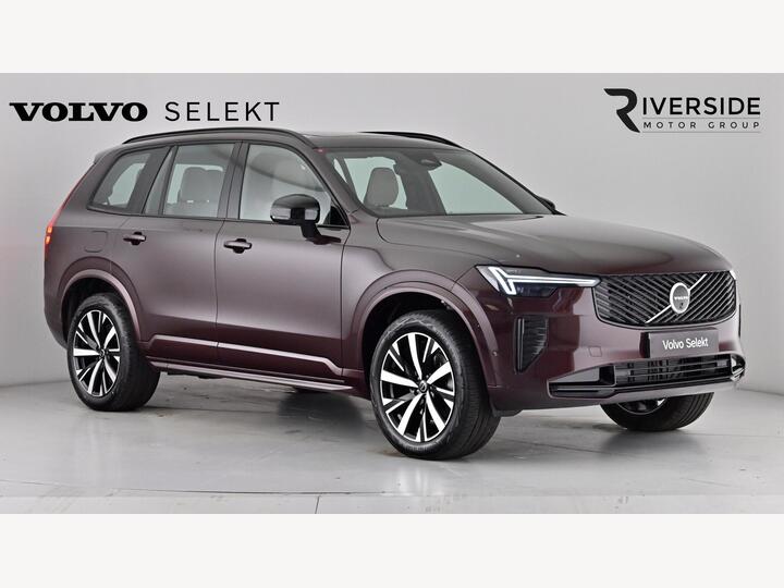 Volvo XC90 2.0 B5 MHEV Plus Auto 4WD Euro 6 (s/s) 5dr