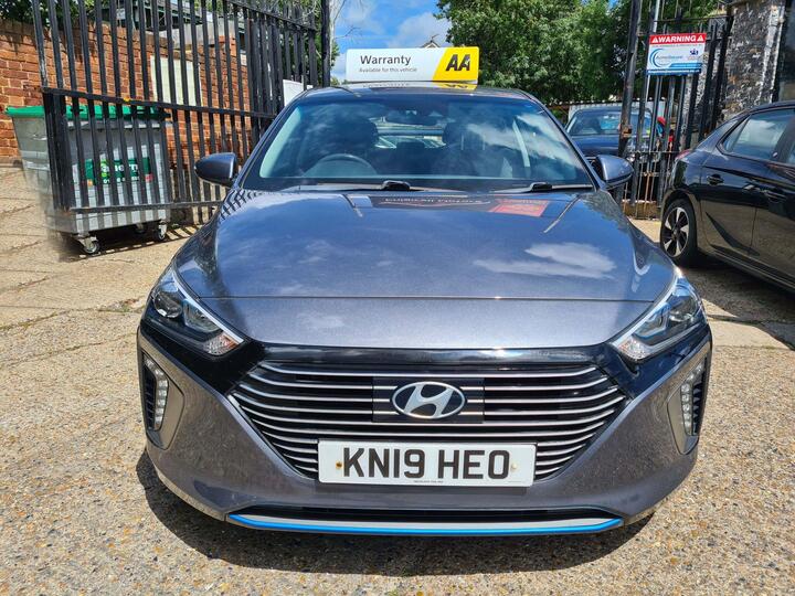 Hyundai IONIQ 1.6 H-GDi SE DCT Euro 6 (s/s) 5dr