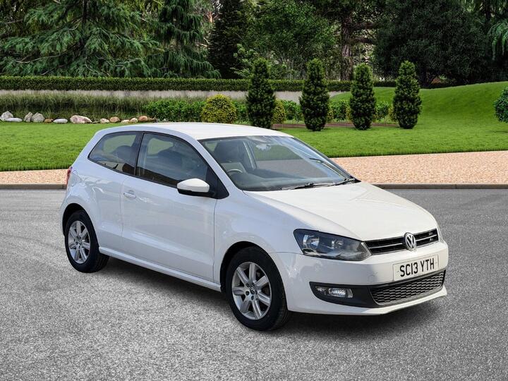 Volkswagen Polo 1.2 Match Edition Euro 5 3dr
