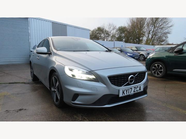 Volvo V40 2.0 D2 R-Design Nav Plus Euro 6 (s/s) 5dr