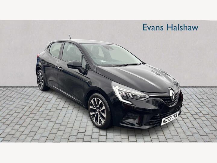 Renault CLIO HATCHBACK 1.0 TCe Evolution Euro 6 (s/s) 5dr