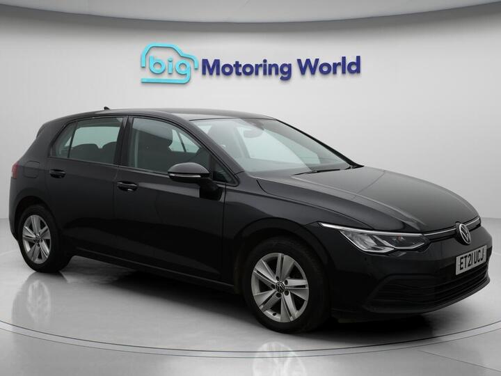 Volkswagen Golf 2.0 TDI Life Euro 6 (s/s) 5dr