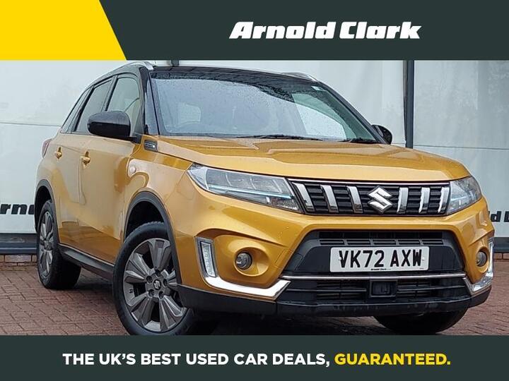 Suzuki Vitara 1.4 Boosterjet MHEV SZ-T Euro 6 (s/s) 5dr