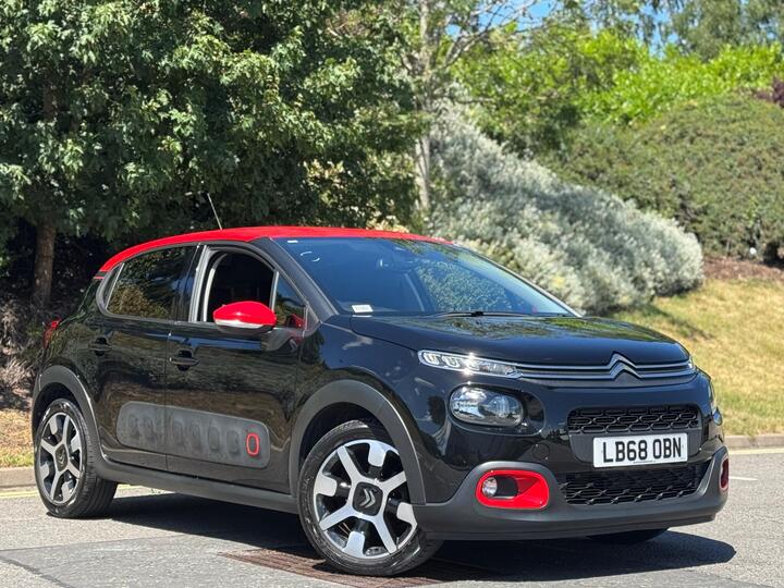 Citroen C3 1.2 PureTech Flair Nav Edition Euro 6 (s/s) 5dr