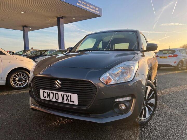 Suzuki SWIFT 1.2 Dualjet MHEV SZ-T Euro 6 (s/s) 5dr
