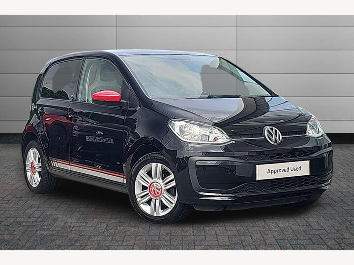 Volkswagen Up! 1.0 Up! Beats Euro 6 (s/s) 5dr Volkswagen Up! 1.0 Up! Beats Euro 6 (s/s) 5dr
