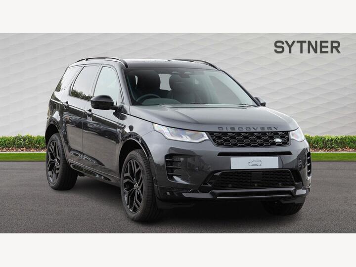 Land Rover Discovery Sport 2.0 D200 MHEV Landmark Auto 4WD Euro 6 (s/s) 5dr