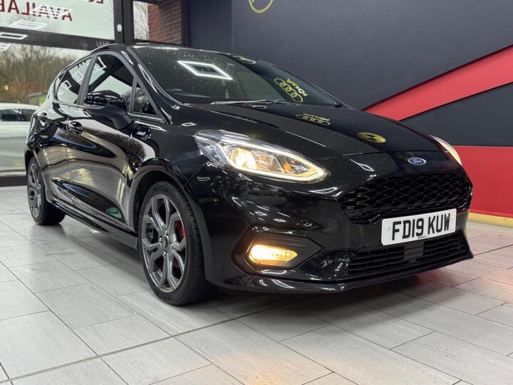 Ford Fiesta 1.0T EcoBoost ST-Line Euro 6 (s/s) 5dr