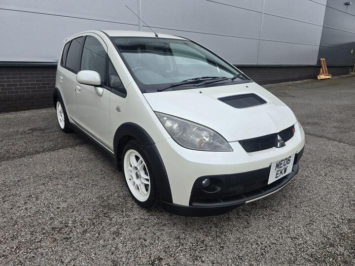 Mitsubishi Colt Ralliart 1.5 Turbo Version R Manual Mitsubishi Colt Ralliart 1.5 Turbo Version R Manual