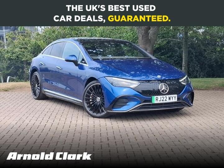 Mercedes-Benz EQE EQE 300 89kWh AMG Line (Premium Plus) Auto 4dr