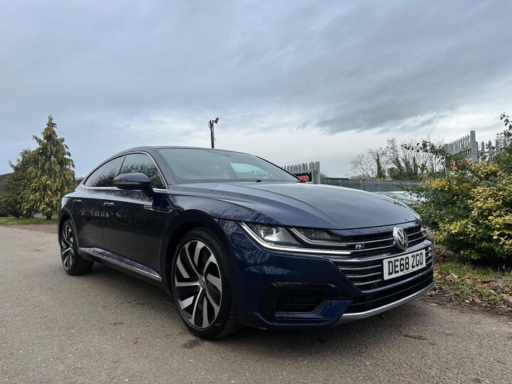 Volkswagen Arteon 2.0 TDI R-Line Fastback DSG Euro 6 (s/s) 5dr