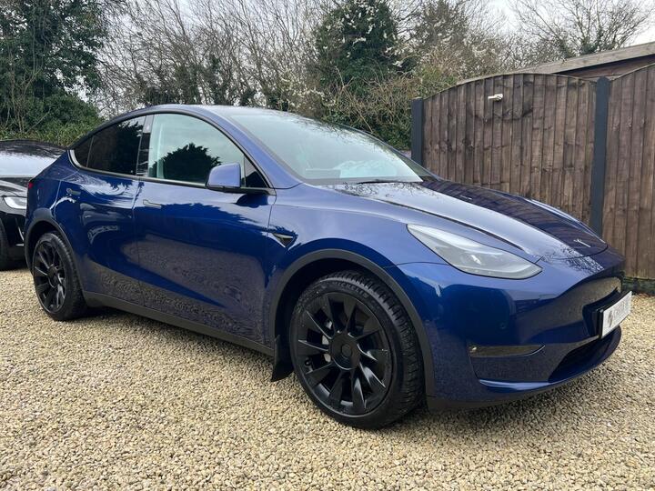 Tesla Model Y (Dual Motor) Long Range Auto 4WDE 5dr