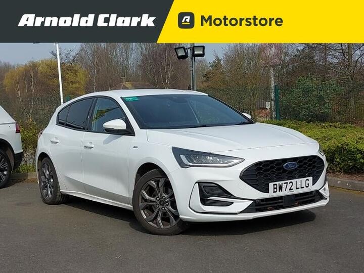 Ford Focus 1.0T EcoBoost ST-Line Euro 6 (s/s) 5dr