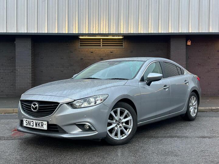 Mazda Mazda6 2.0 SKYACTIV-G SE-L Euro 5 (s/s) 4dr