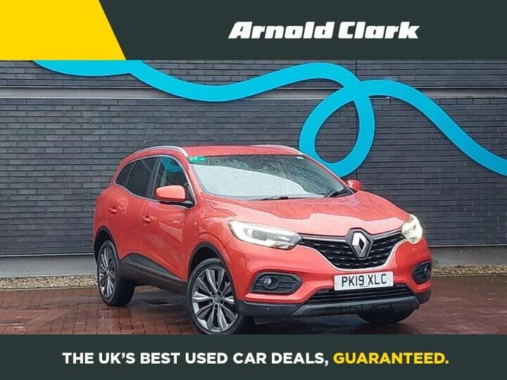 Renault Kadjar 1.3 TCe Iconic Euro 6 (s/s) 5dr