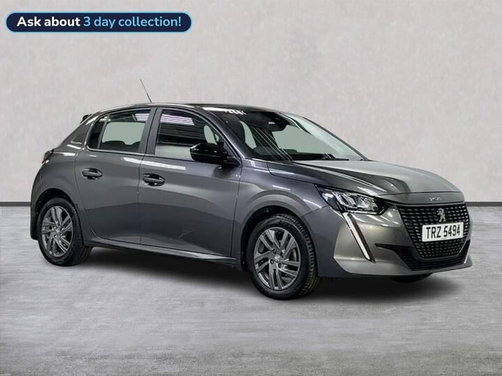 Peugeot 208 1.2 PureTech Active Premium Euro 6 (s/s) 5dr