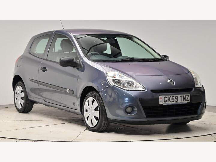 Renault Clio 1.2 Extreme Euro 5 3dr (AC)