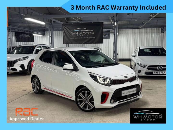 Kia PICANTO 1.25 GT-Line Euro 6 5dr