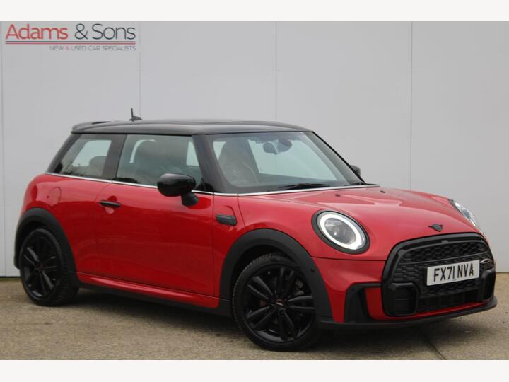 MINI Hatch 1.5 Cooper Sport Euro 6 (s/s) 3dr