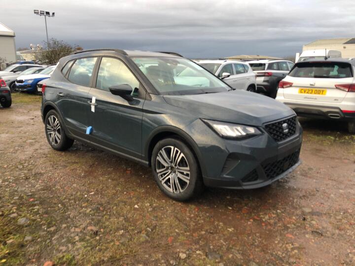 SEAT Arona 1.0 TSI SE Technology DSG Euro 6 (s/s) 5dr