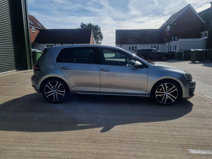 Volkswagen Golf 2.0 TDI BlueMotion Tech GTD Euro 6 (s/s) 5dr