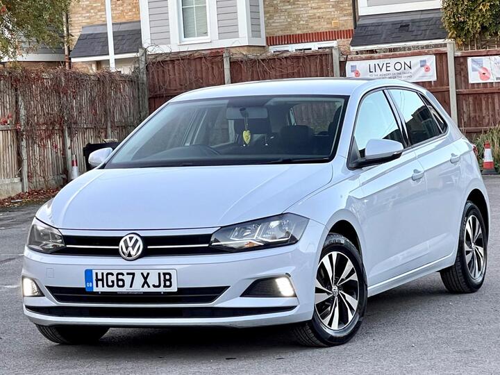 Volkswagen Polo 1.0 TSI SE Euro 6 (s/s) 5dr