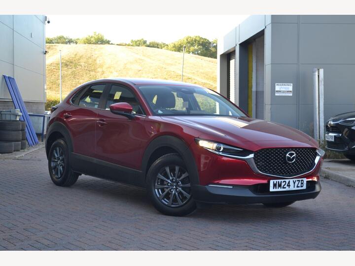 Mazda CX-30 2.0 E-SKYACTIV X MHEV Centre-Line Euro 6 (s/s) 5dr