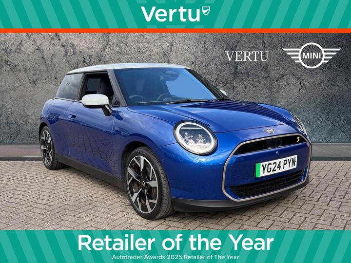 MINI Hatch SE 54.2kWh Exclusive Auto 3dr