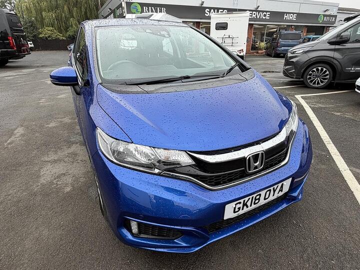 Honda Jazz 1.3 I-VTEC SE Navi Euro 6 (s/s) 5dr