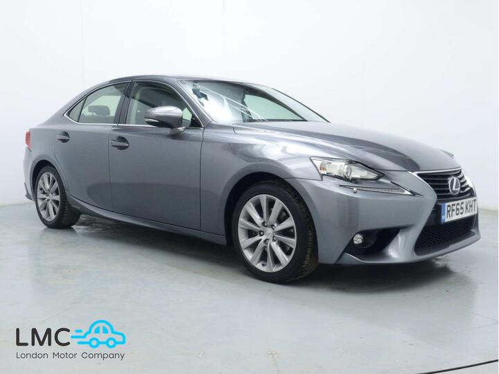 Lexus IS 2.5 300h Advance E-CVT Euro 6 (s/s) 4dr