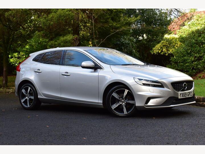 Volvo V40 2.0 D2 R-Design Edition Euro 6 (s/s) 5dr