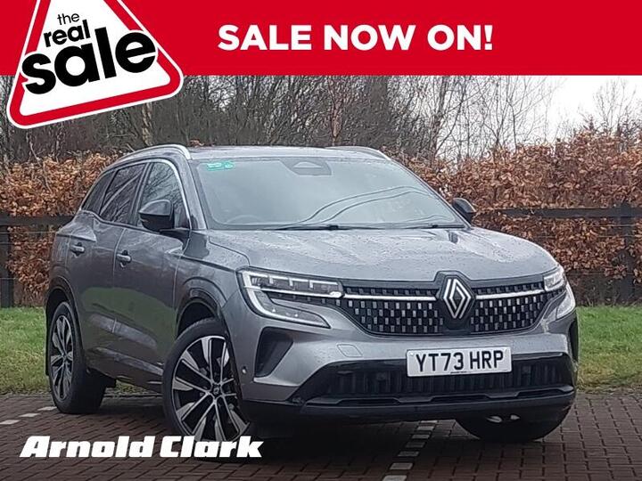 Renault Austral 1.2 E-TECH Techno Auto Euro 6 (s/s) 5dr