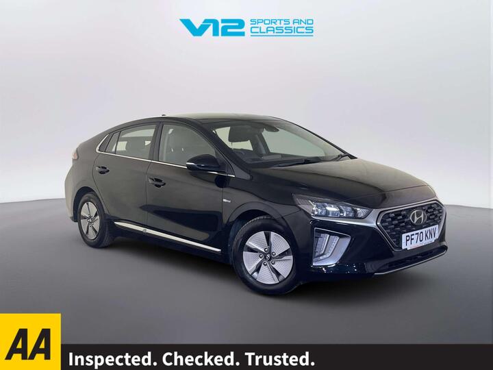 Hyundai IONIQ 1.6 H-GDi Premium DCT Euro 6 (s/s) 5dr
