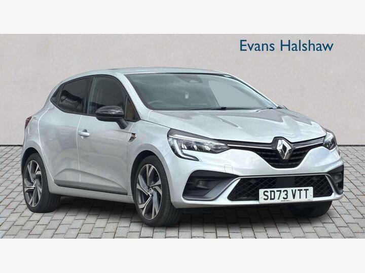 Renault Clio 1.0 TCe RS Line Euro 6 (s/s) 5dr