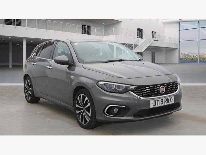 Fiat TIPO 1.4 T-Jet Lounge Euro 6 (s/s) 5dr