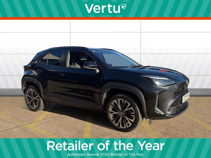 Toyota Yaris Cross 1.5 VVT-h Excel E-CVT AWD Euro 6 (s/s) 5dr Toyota Yaris Cross 1.5 VVT-h Excel E-CVT AWD Euro 6 (s/s) 5dr