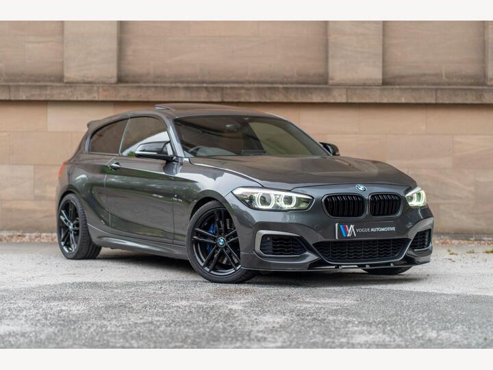 BMW 1 Series 3.0 M140i Shadow Edition Auto Euro 6 (s/s) 3dr