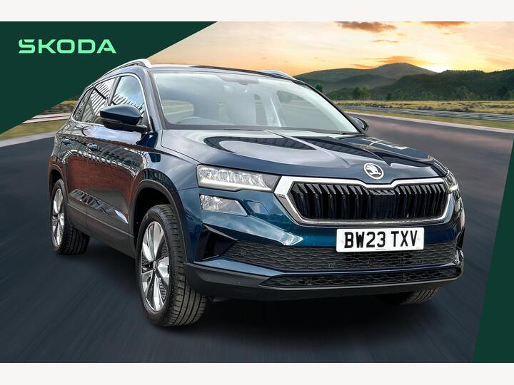 Skoda Karoq 2.0 TDI SE L DSG 4WD Euro 6 (s/s) 5dr
