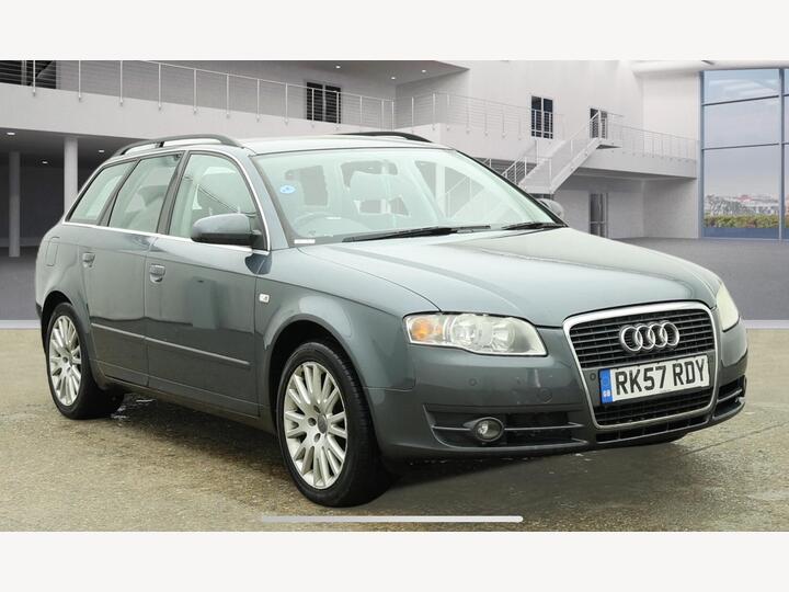 Audi A4 Avant 2.0 TFSI SE 5dr