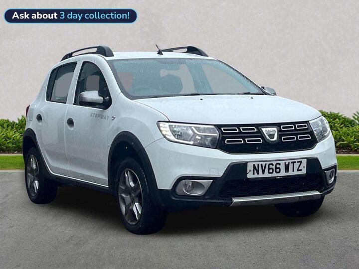 Dacia SANDERO STEPWAY 0.9 TCe Ambiance Euro 6 (s/s) 5dr