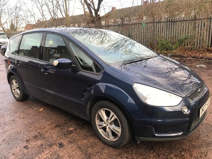 Ford S-Max 2.5 Zetec 5dr