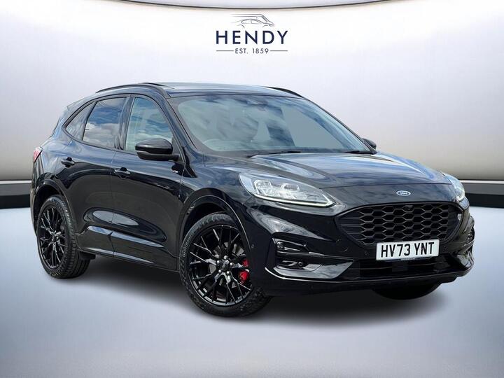 Ford KUGA 1.5T EcoBoost ST-Line X Edition Euro 6 (s/s) 5dr