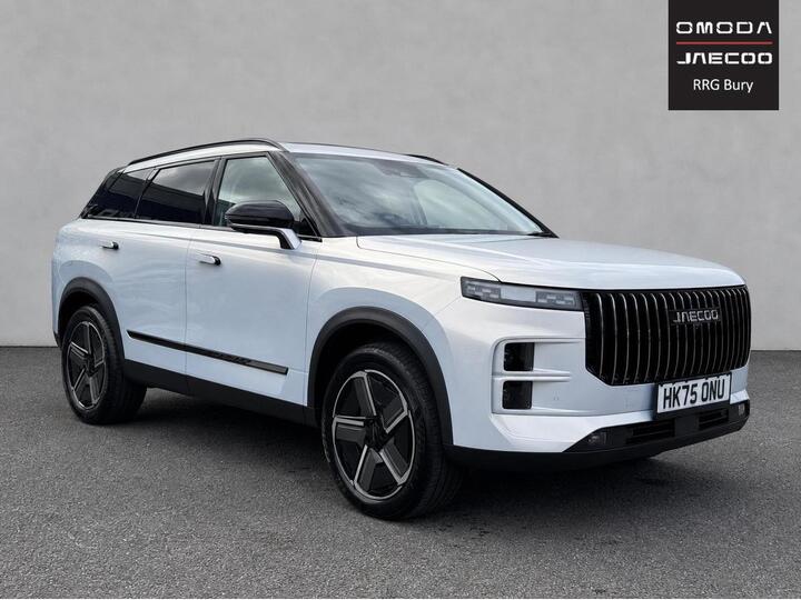 JAECOO 7 1.5T SHS 18.3kWh Luxury Auto Euro 6 (s/s) 5dr