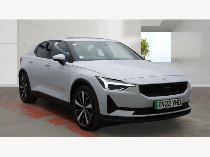 Polestar POLESTAR 2 Single Motor 78kWh Long Range Fastback Auto FWD 5dr