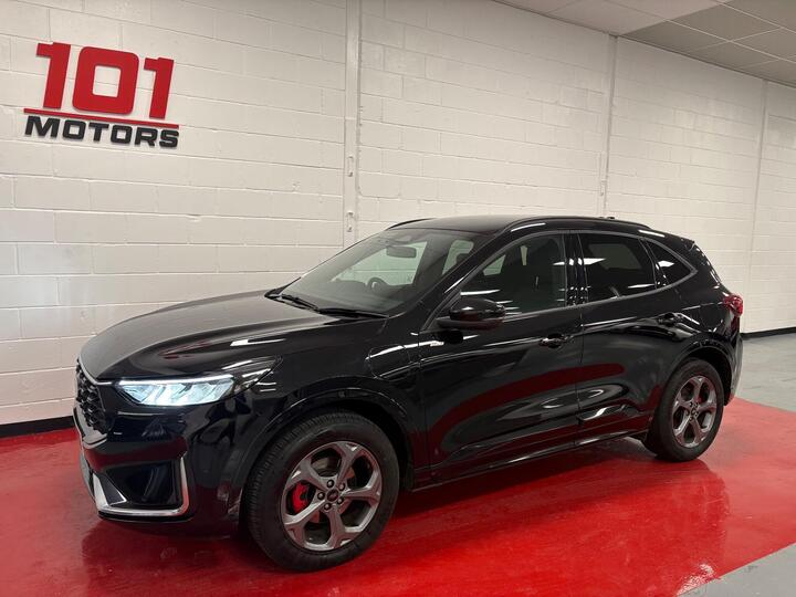 Ford Kuga 2.5 Duratec 14.4kWh ST-Line CVT Euro 6 (s/s) 5dr