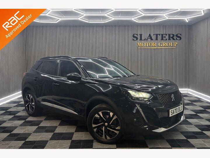 Peugeot 2008 1.2 PureTech Allure Euro 6 (s/s) 5dr