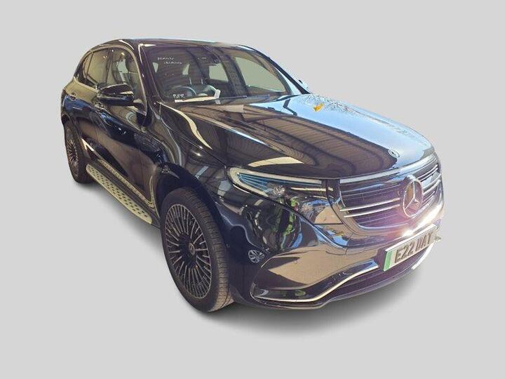 Mercedes-Benz EQC EQC 400 80kWh AMG Line (Premium) Auto 4MATIC 5dr