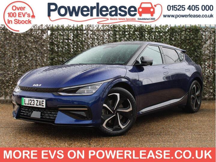 Kia EV6 77.4kWh GT-Line S Auto 5dr